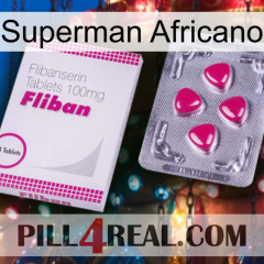 African Superman 32